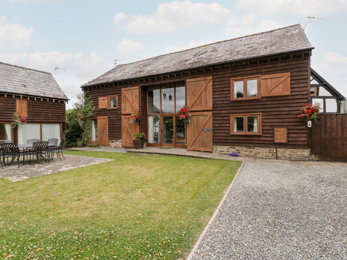 Tippets View Holiday home Pembridge