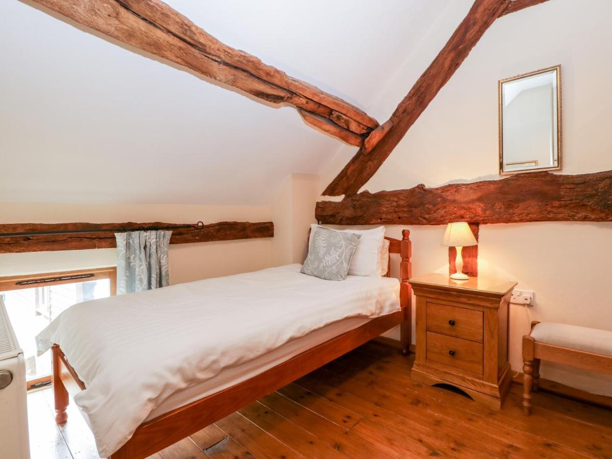 Holiday home Tippets View Pembridge