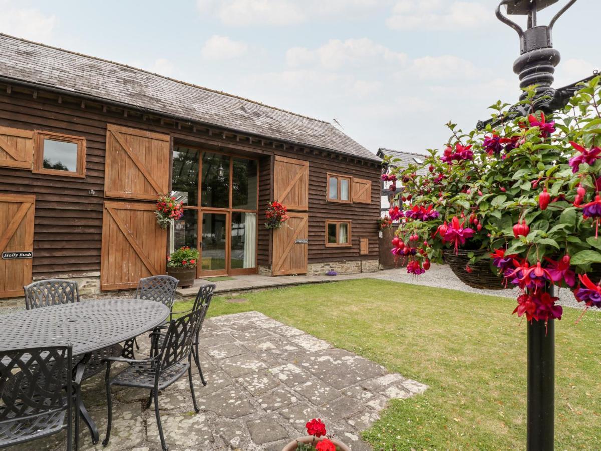 Holiday home Tippets View Pembridge